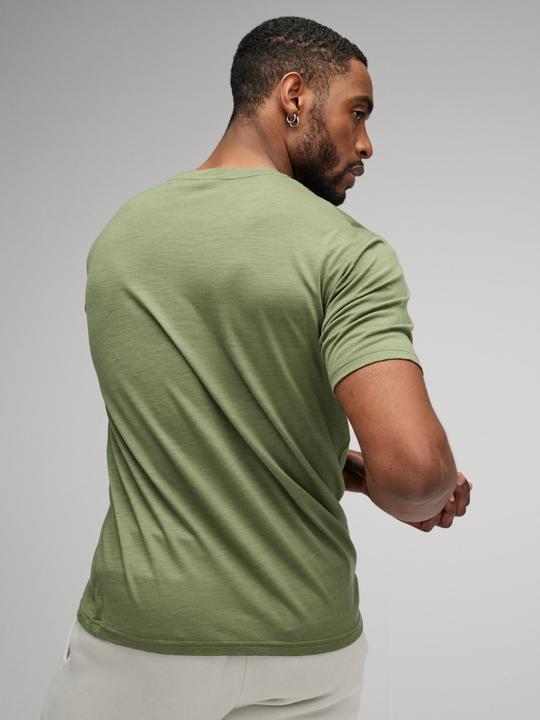 Actual product image Mover Plastic Free Sportswear Light Merino (XL)