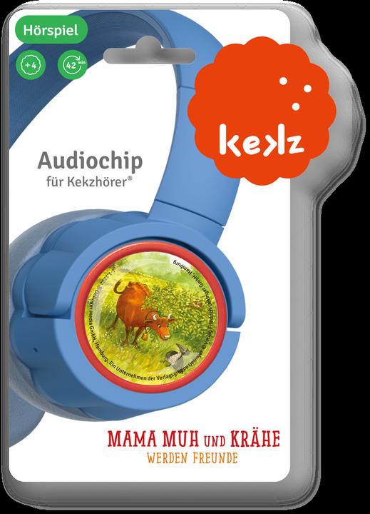 Immagine prodotto Kekz Audiochip Mama Moo e Crow diventano amici (Tedesco)