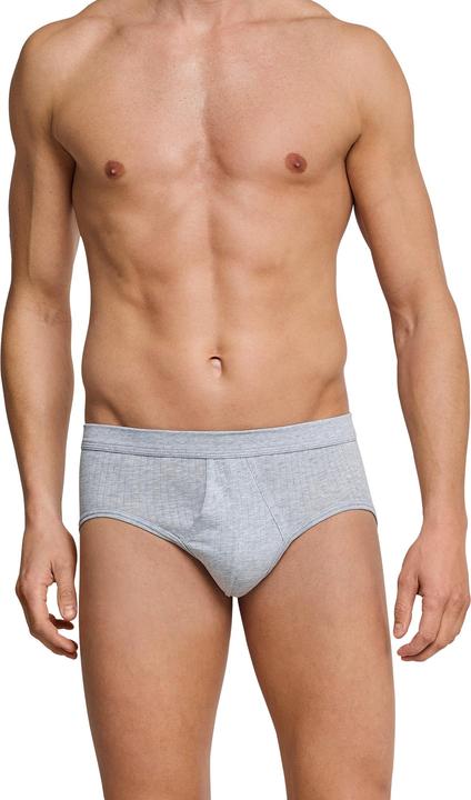 Produktbild Schiesser 2erPack Authentic Sportslip (S, 2er Pack)