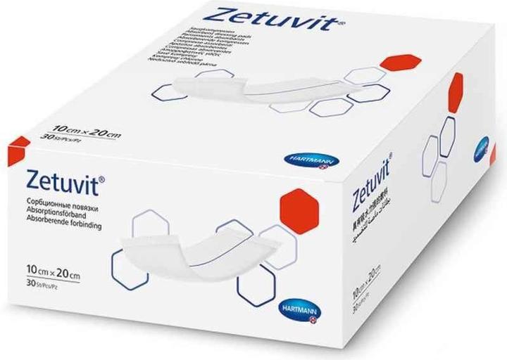 Produktbild Zetuvit Absorptionsverband 10x10cm