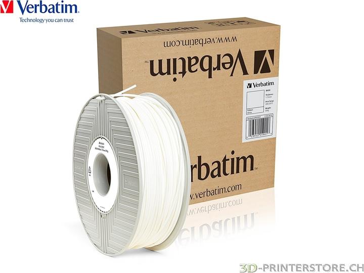 Actual product image Verbatim Filament (BVOH, 2.85 mm, 500 g, Beige)