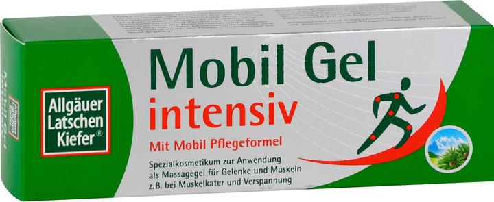 Image du produit Allgäuer Mobil Gel intensif (Gel pour le corps, 100 ml)