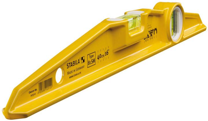 Actual product image Stabila Spirit level Type 81 SM Magnet system (40 cm)