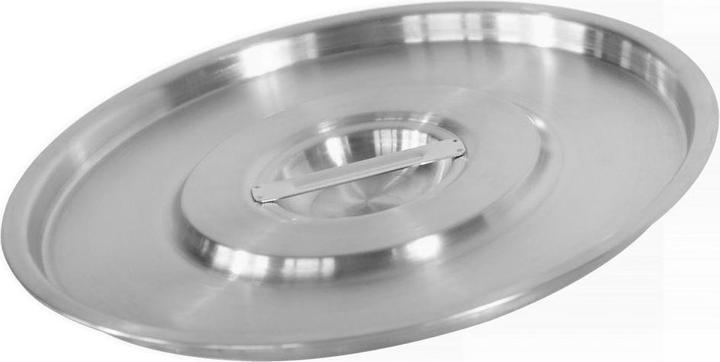Produktbild Gastro Hero Deckel Edelstahl für Eimer (28 cm, Metall)