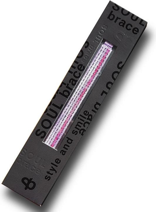 Produktbild Soulbrace Armband Bohemian (26 cm, Textil Stickerei)