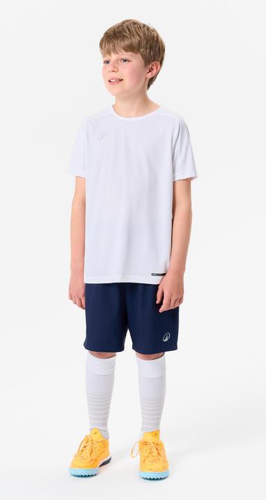 Actual product image Kipsta Kinder Fussball Shorts - Viralto Club marineblau