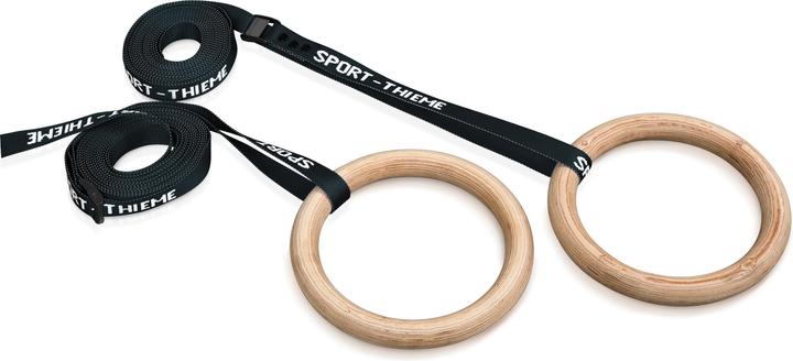 Image du produit Sport-Thieme Anneaux de gymnastique Indoor