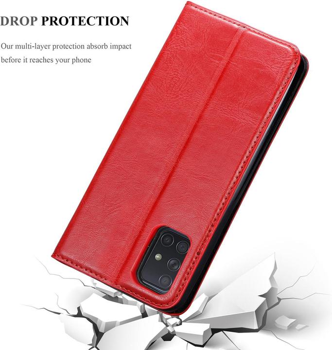 Produktbild Cadorabo Cover (Samsung Galaxy A72 5G)