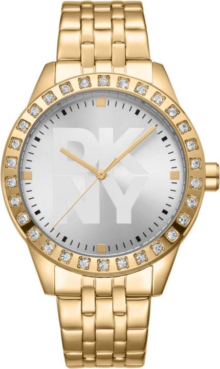 Produktbild DKNY Parsons Glitz Damenuhr