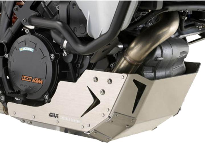 Image du produit Givi Plaque de protection moteur