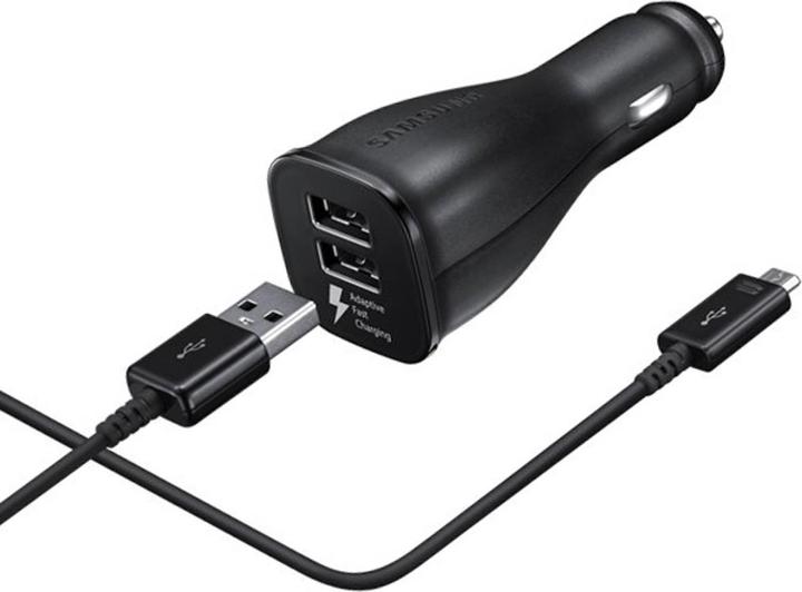 Actual product image Samsung USB Car Charger