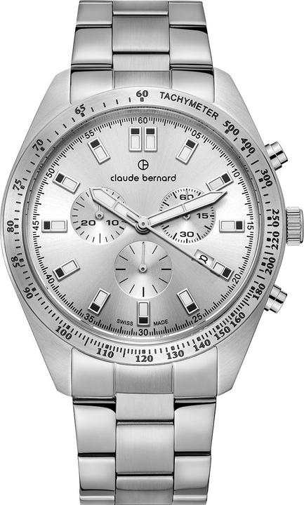 Immagine prodotto Claude Bernard Cronografo Classic ST50 (Cronografo, 44 mm)