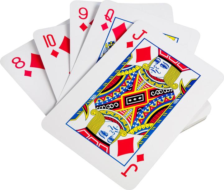 Produktbild BS Kartenspiel (Englisch)