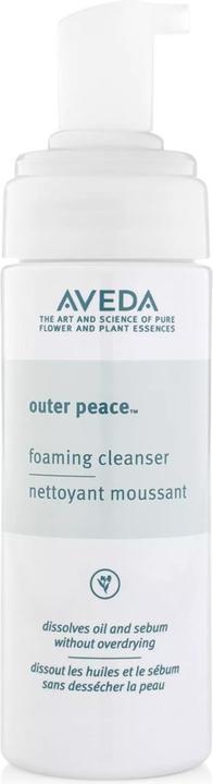 Image du produit Aveda outer peace™ nettoyant moussant (Mousse, 125 ml)