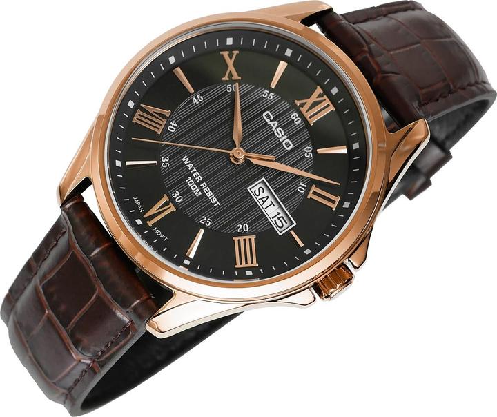 Image du produit Casio MTP-1384L-1AVDF Montre homme + BOX