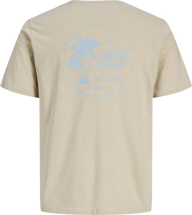 Actual product image Jack & Jones Jorcircle Tee Ss Crew Neck Smu (S)