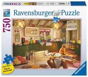 Produktbild Ravensburger 750 Stk. - Schöne Küche (750 Teile)
