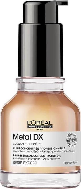 Produktbild L'Oréal Professionnel Metal DX Trio Coffret - 600ml (Haarpflege set)