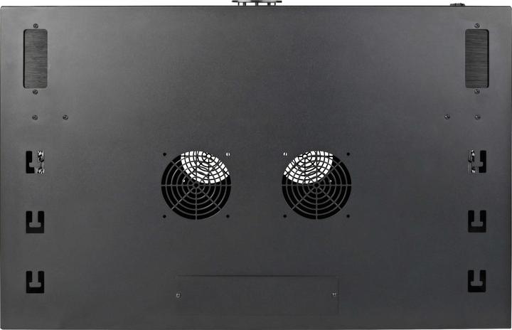 Immagine prodotto Eaton Mini armadio rack SmartRack 9U a basso profilo Switch-Depth-Plus per il montaggio a parete, ampio (9 HE, Rack da 19 pollici)