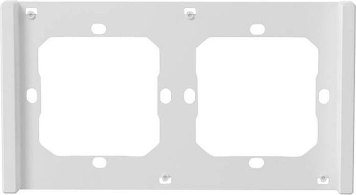 Produktbild Sonoff Frame for switch M5 80 double 2-fold M5-2C-80-FW (white)