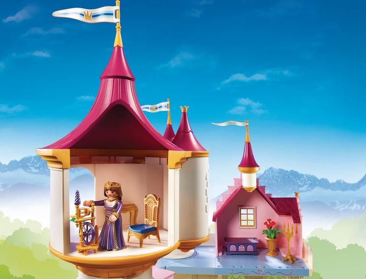 Produktbild Playmobil Prinzessinnenschloss (6848)