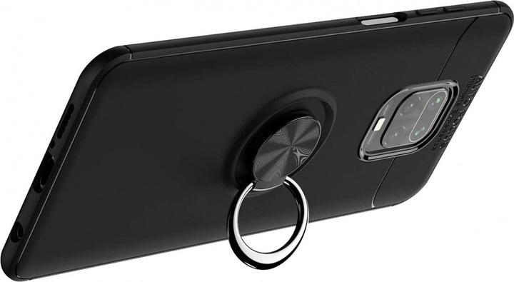 Produktbild Screenguard RingCase 360-GradXiaomi Redmi Note 9 Pro Hülle (Xiaomi Redmi Note 9 Pro)
