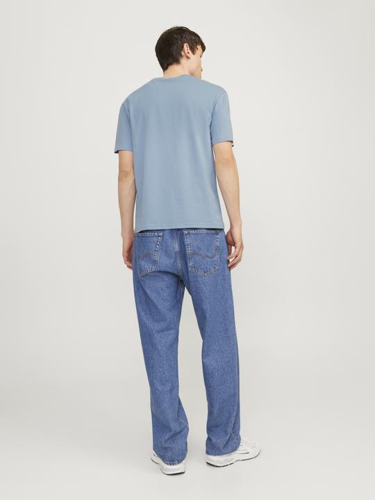 Image du produit Jack & Jones Jorseven Skull Tee Ss Crew Neck Sn (XS)