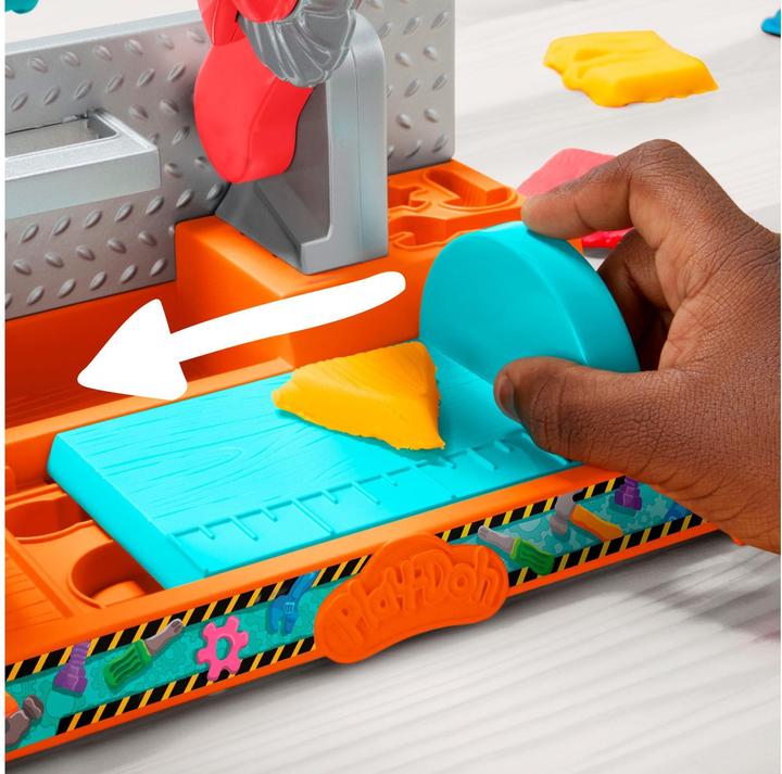 Produktbild Play-Doh Werkbank