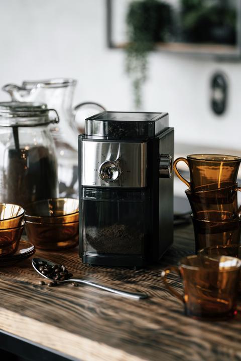 Image du produit Adler AD 4448 Broyeur à café Noir