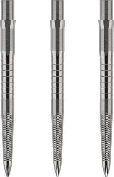 Produktbild Caliburn EVO Points Micro Grip Silber 28mm