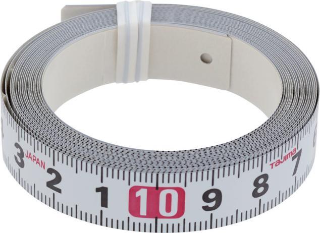 Actual product image Tajima Bandmass Pit 2 m (Metric)