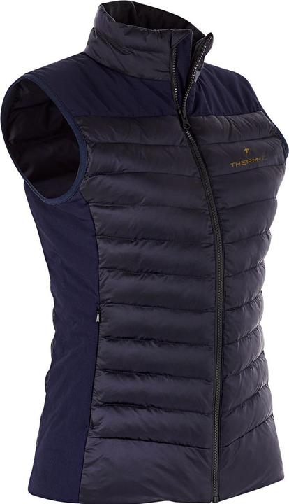 Produktbild Therm-ic Powervest Urban Women Weste + Powerbank (Grösse: XL, dunkelblau) (XL)