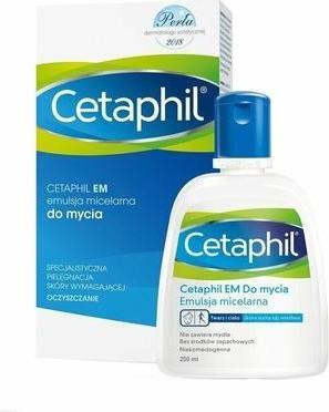 Produktbild Cetaphil Em (Reinigungstücher, 236 ml)