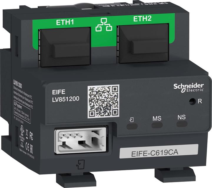 Produktbild Schneider Electric EIFE Ersatzteilset mit integriertem LV851200SP