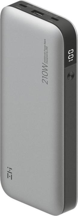 Image du produit ZMI Powerpack 25000 mAh, banque d'alimentation de 210 W (QB826G) (25000 mAh, 100 W, 92.50 Wh)