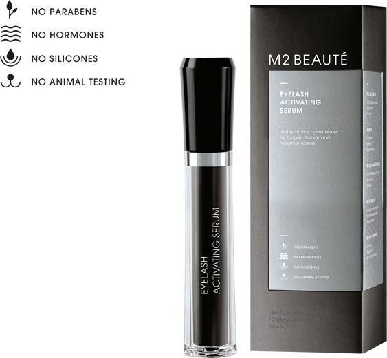 Actual product image M2 Beauté Eyelash Activating Serum (4 ml)
