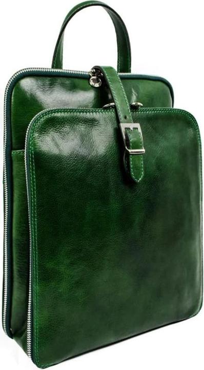 Image du produit Only-Bags.Store Sac à dos en cuir pour femme, sac convertible
