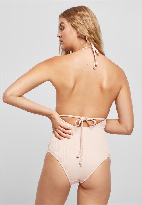 Actual product image Urban Classics Ladies Rib Swimsuit (M)