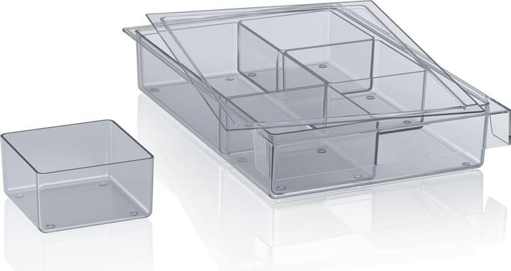 Actual product image Siemens KBG 32 LVFE 0 EB refrigerator set KI32LVFE0 + KS10Z010 102cm (147 l)