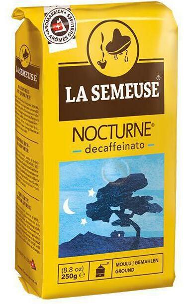 La Semeuse Nocturne (Mittlere Röstung, 250 g)