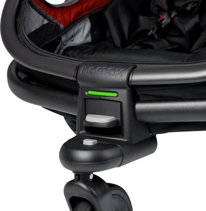 Produktbild hamax Outback 2 in 1