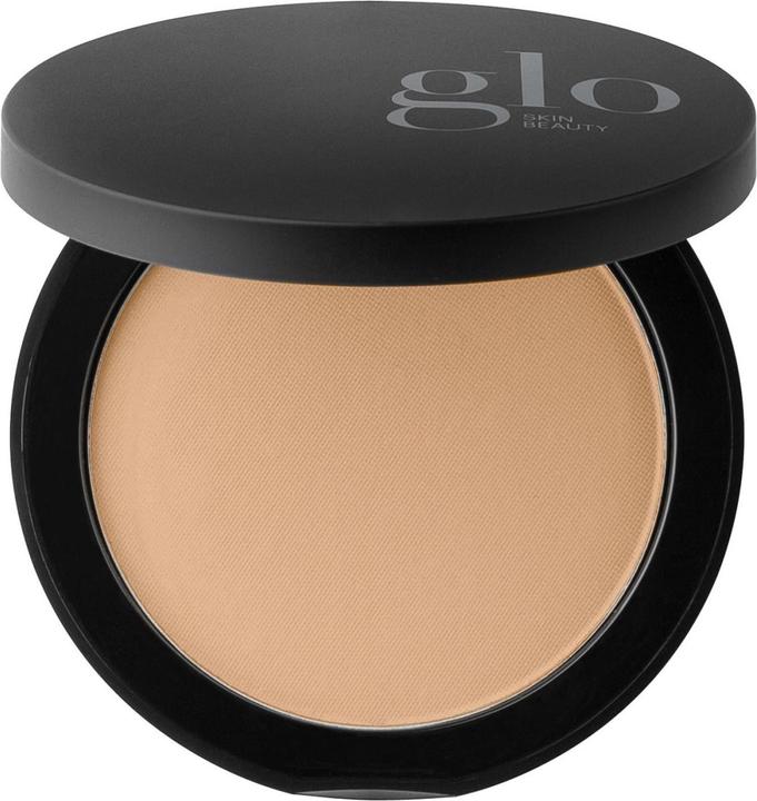 GloMinerals GloPressed Base (Honey Medium)