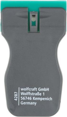 Produktbild wolfcraft wolfcraft 1 Pumpe Metallgehäuse 3000 l/h S=8mm