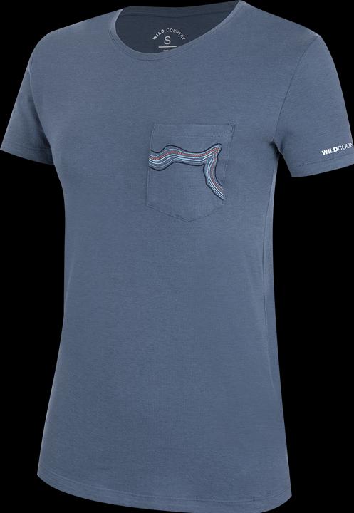 Immagine prodotto Wild Country Maglietta Session Donna (S)