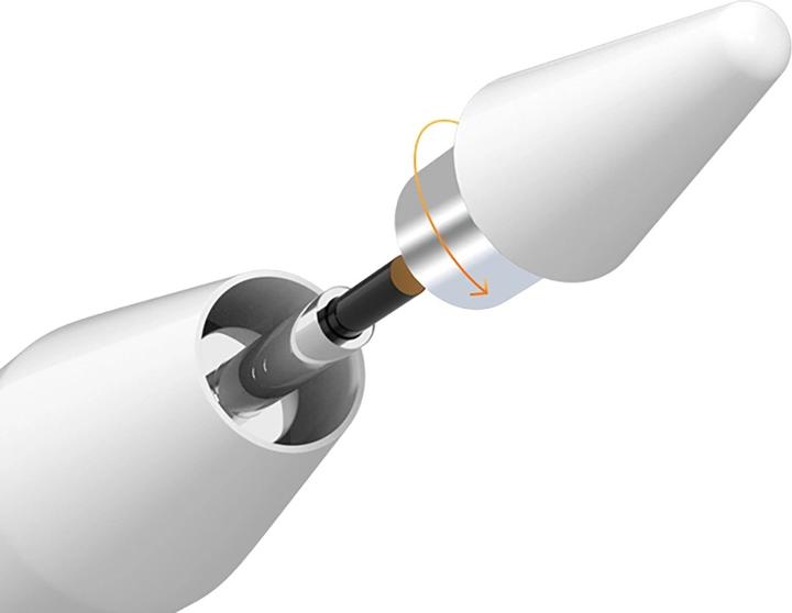 Image du produit Wozinsky Stylus Universal Active Stylus (Android et iOS) - Blanc