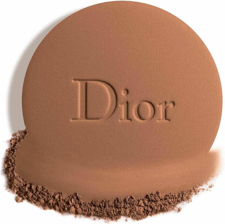 Actual product image Dior Forever Natural Bronze (07 Golden Bronze, Bronzer, 9 g)