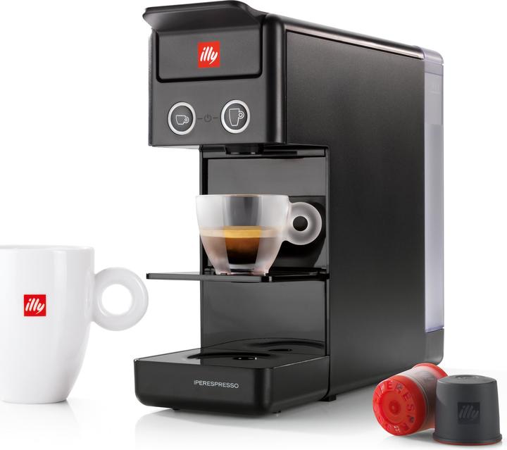 Image du produit Illy Black D (Piperespresso)