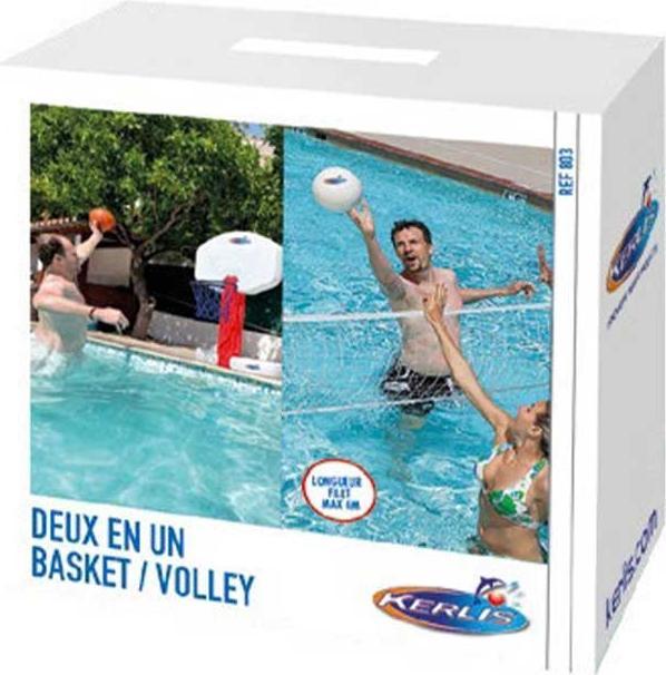 Image du produit Kerlis Basket - volley : deux en un 803