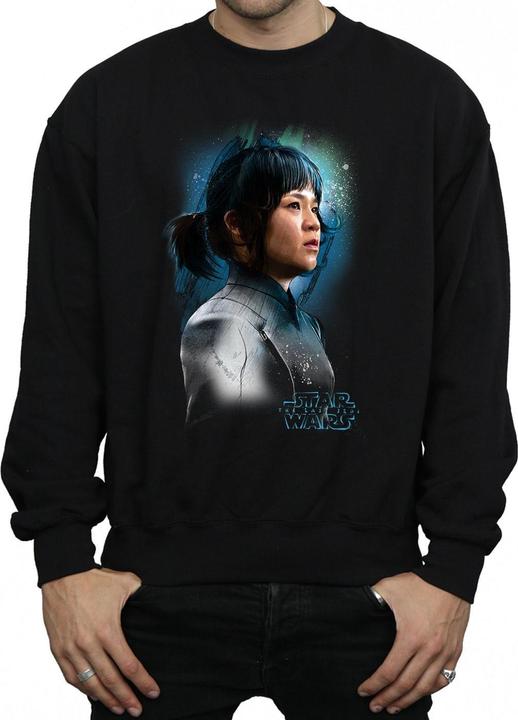 Star Wars The Last Jedi Rose Tico Brushed Sweatshirt (XL)