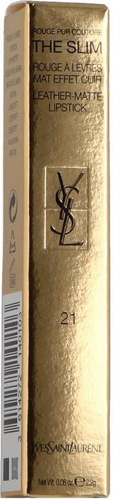 Immagine prodotto Yves Saint Laurent Rouge Pur Couture The Slim (Rouge Paradoxes 21)